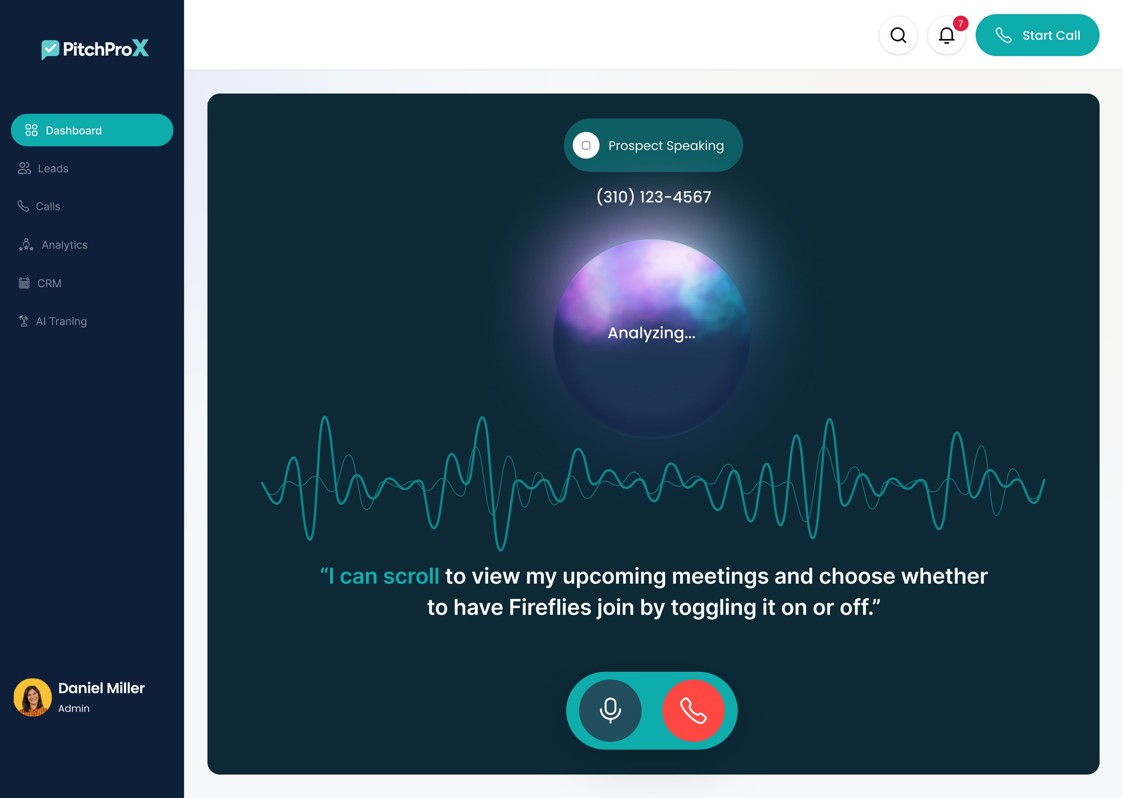 Dashboard Preview 1